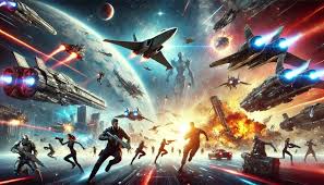 Film Sci-Fi 2025 Dunia Futuristik yang Makin Nyata di Layar Lebar