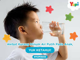 Dampak Kurang Minum Air Bagi Tubuh dan Cara Mengatasinya