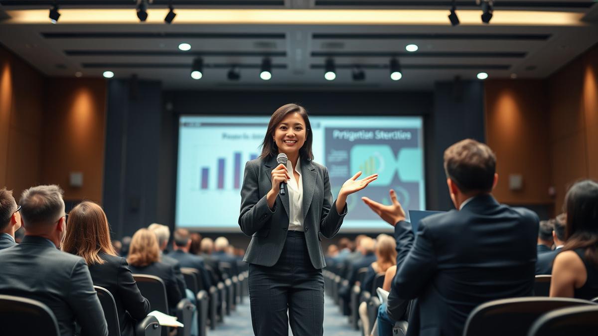 Trik Menjadi Moderator Diskusi Yang Keren Dan Tegas